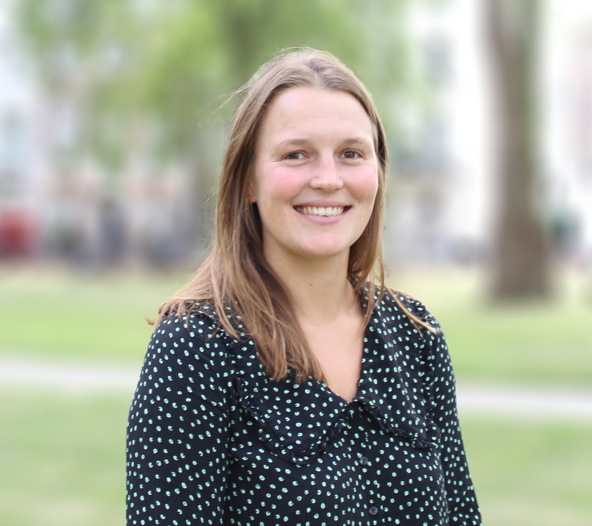Cara Oldenburg, Head of Marketing &amp; Events, Invest Africa