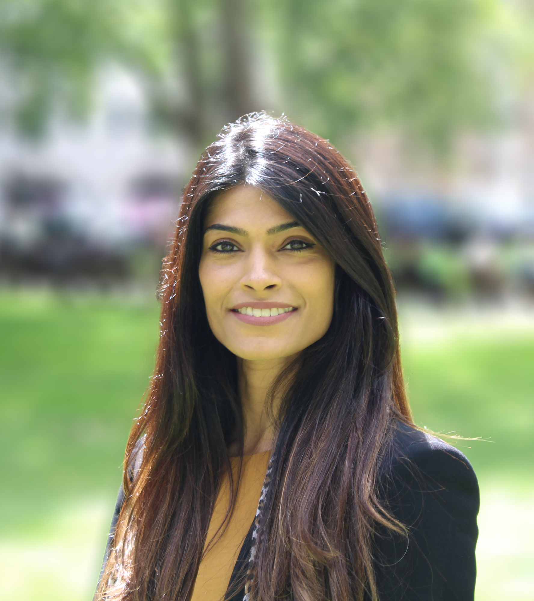 Farha Musa, Head of Partnerships &amp; Business Development, Invest Africa