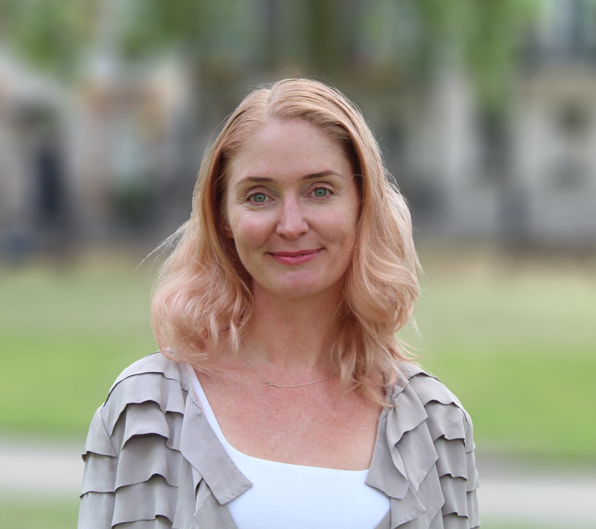 Elmarie Swart, Head of UK Membership, Invest Africa