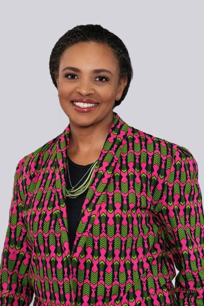 Portia Derby, Group Chief Executive, Transnet