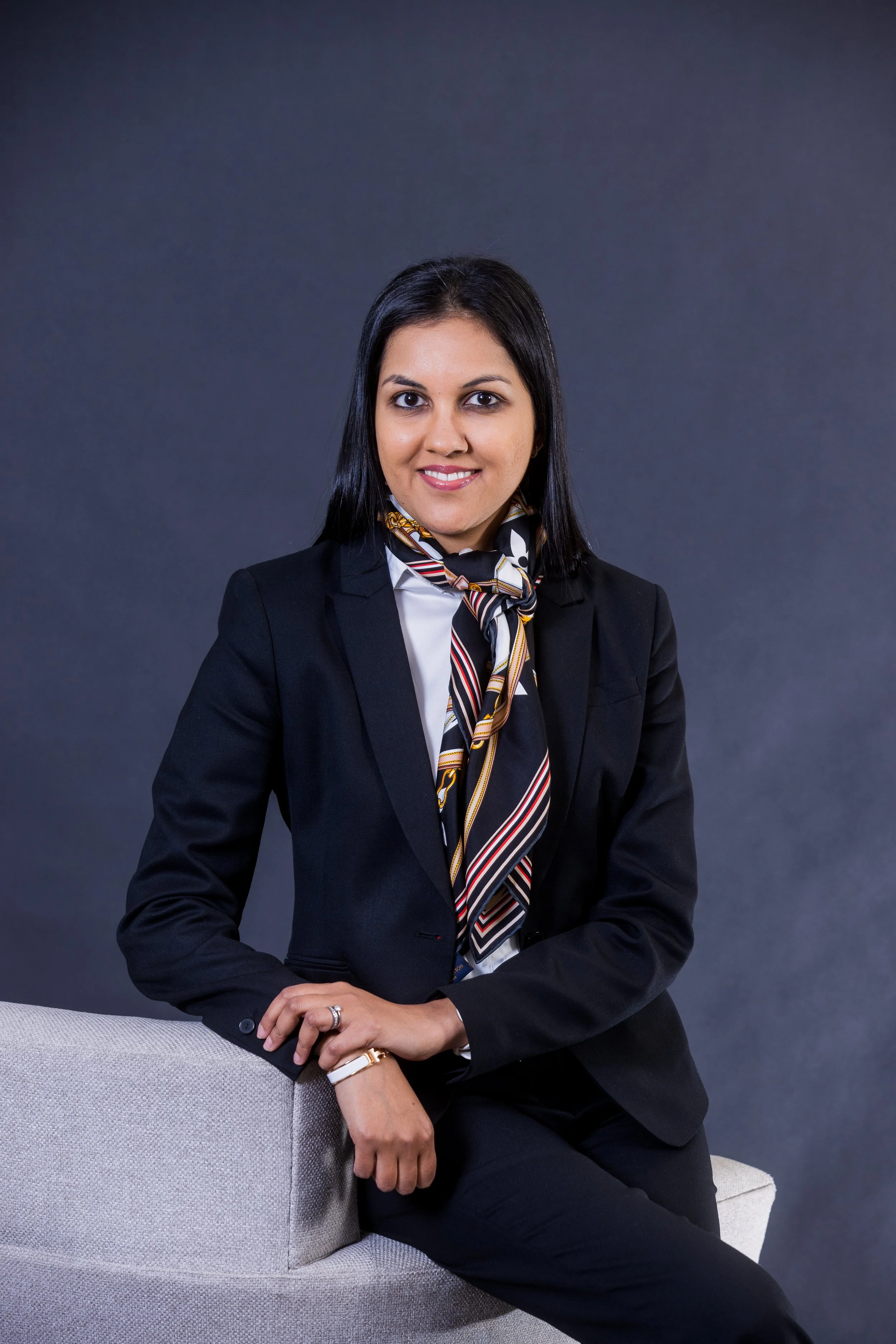 Esha Mansingh, Executive Head: Corporate Affairs and Sustainability, sub-Saharan Africa, DP World