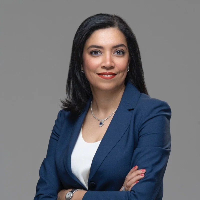 Riham ElGizy, Chief Executive Officer, Regional Voluntary Carbon Market Company (RVCMC)