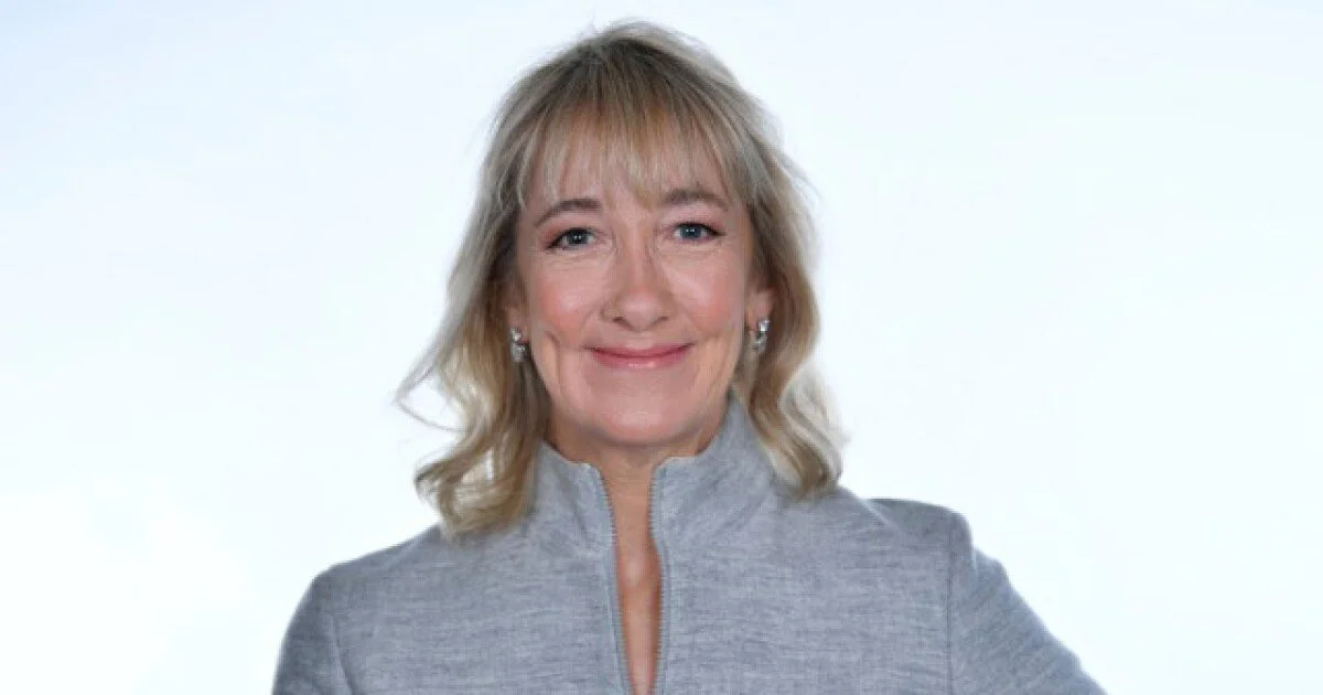 Marisa Drew, Chief Sustainability Officer, Standard Chartered Bank