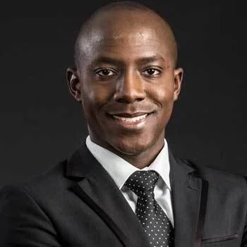 James Mnyupe, Green Hydrogen Commissioner and Economic Advisor to the President, Republic of Namibia