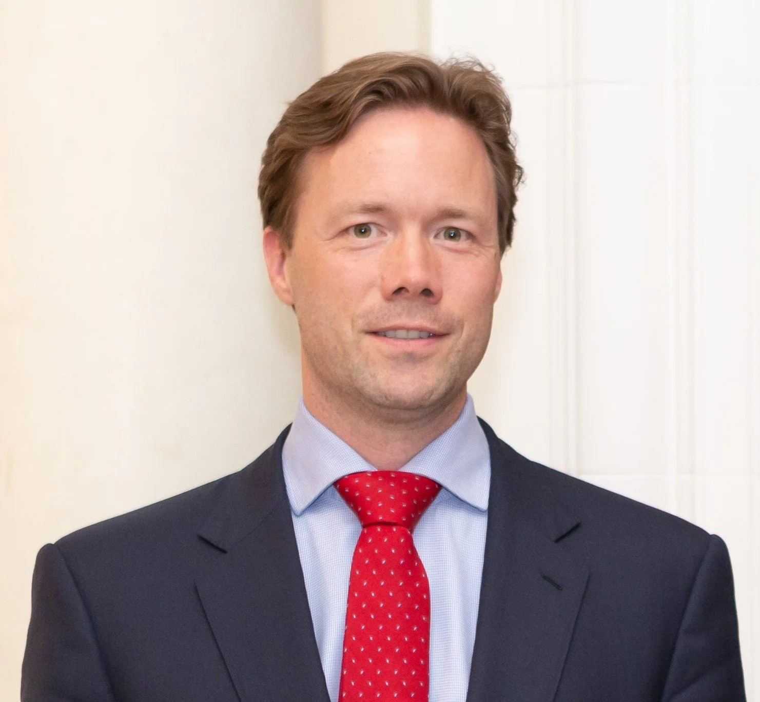 Benedikt Sobotka, Chief Executive Officer, Eurasian Resources Group