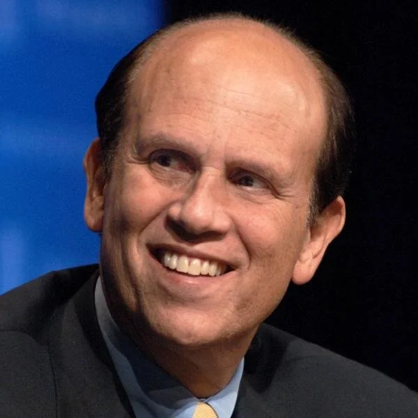 Mike Milken, Chairman, Milken Institute