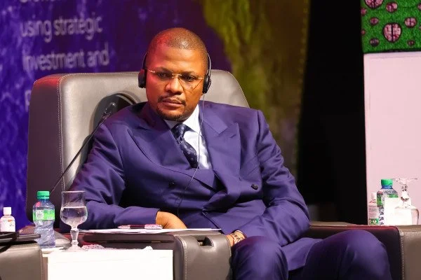 H.E. Didier Budimbu Ntubuanga, Minister of Hydrocarbons, Democratic Republic of the Congo