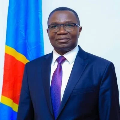 H.E. Julien Paluku Kahongya, Minister of Industry, Democratic Republic of the Congo