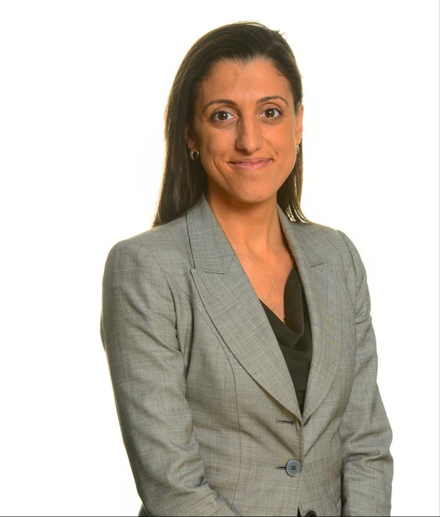 Lina Osman, Regional Head of Sustainable Finance, West, Standard Chartered Bank