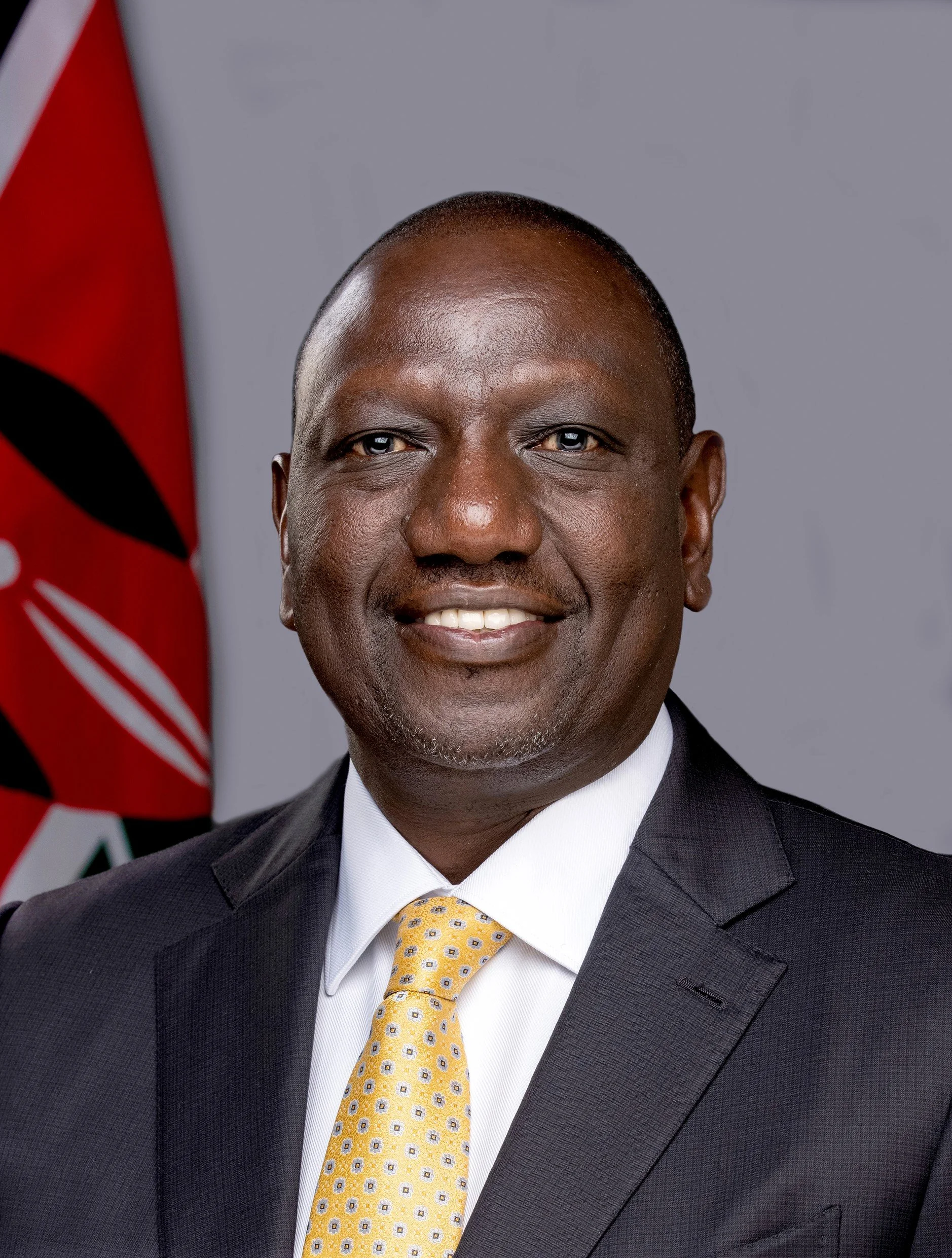 H.E. WIlliam Ruto, President of the Republic of Kenya