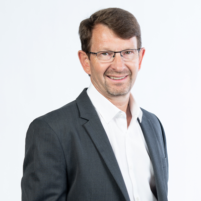 Hennie Heymans, CEO, sub-Saharan Africa, DHL Express