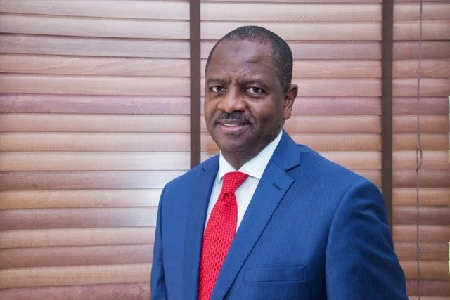Amadou Wadda, Senior Director, Project Development and Technical Solutions, Africa Finance Corporation
