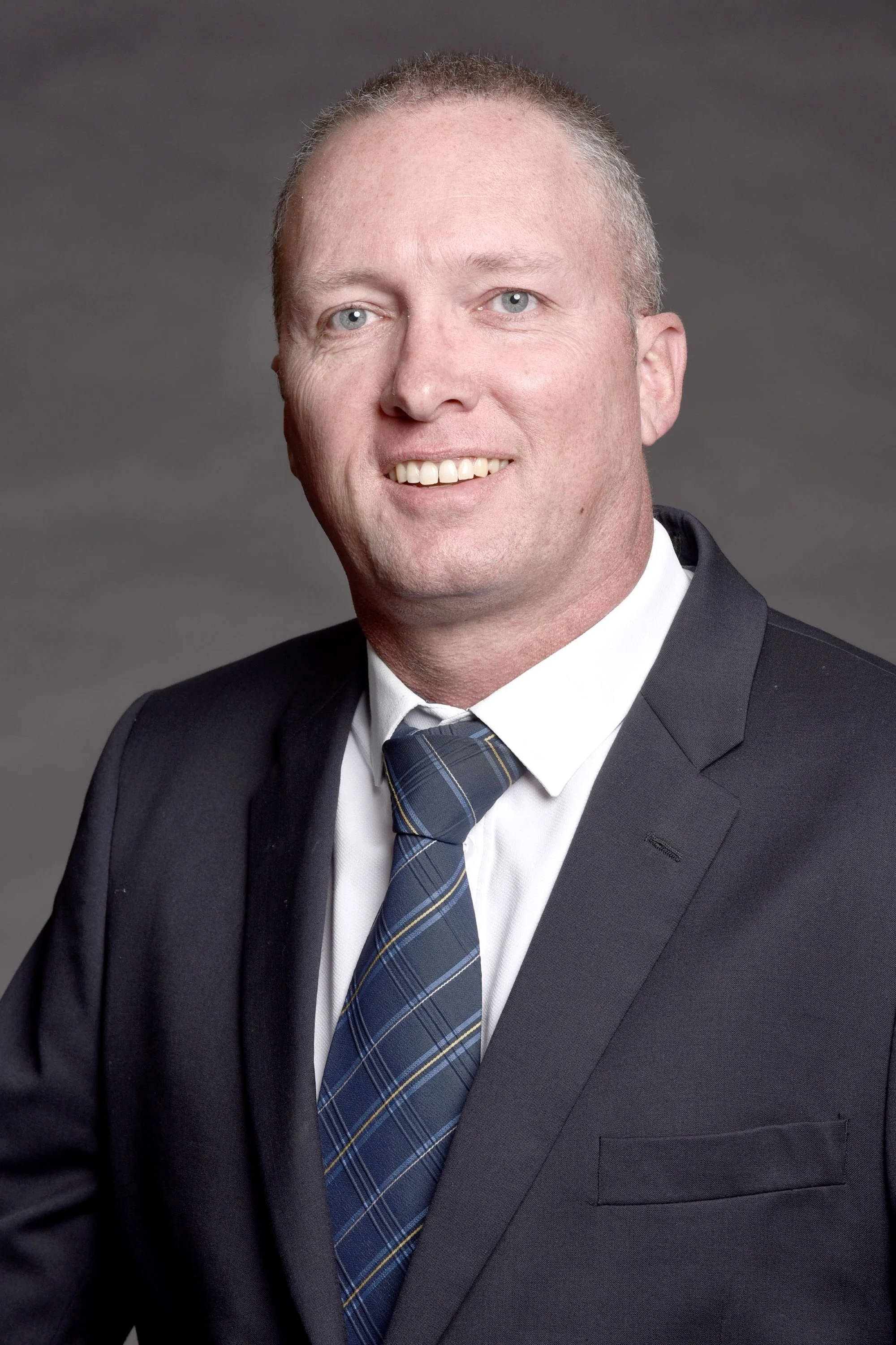 Jasen Smallbone, Senior Sales Manager, SSA, DHL Express