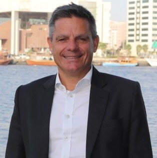 Simon Penney, Head - Middle East, Gemcorp Capital