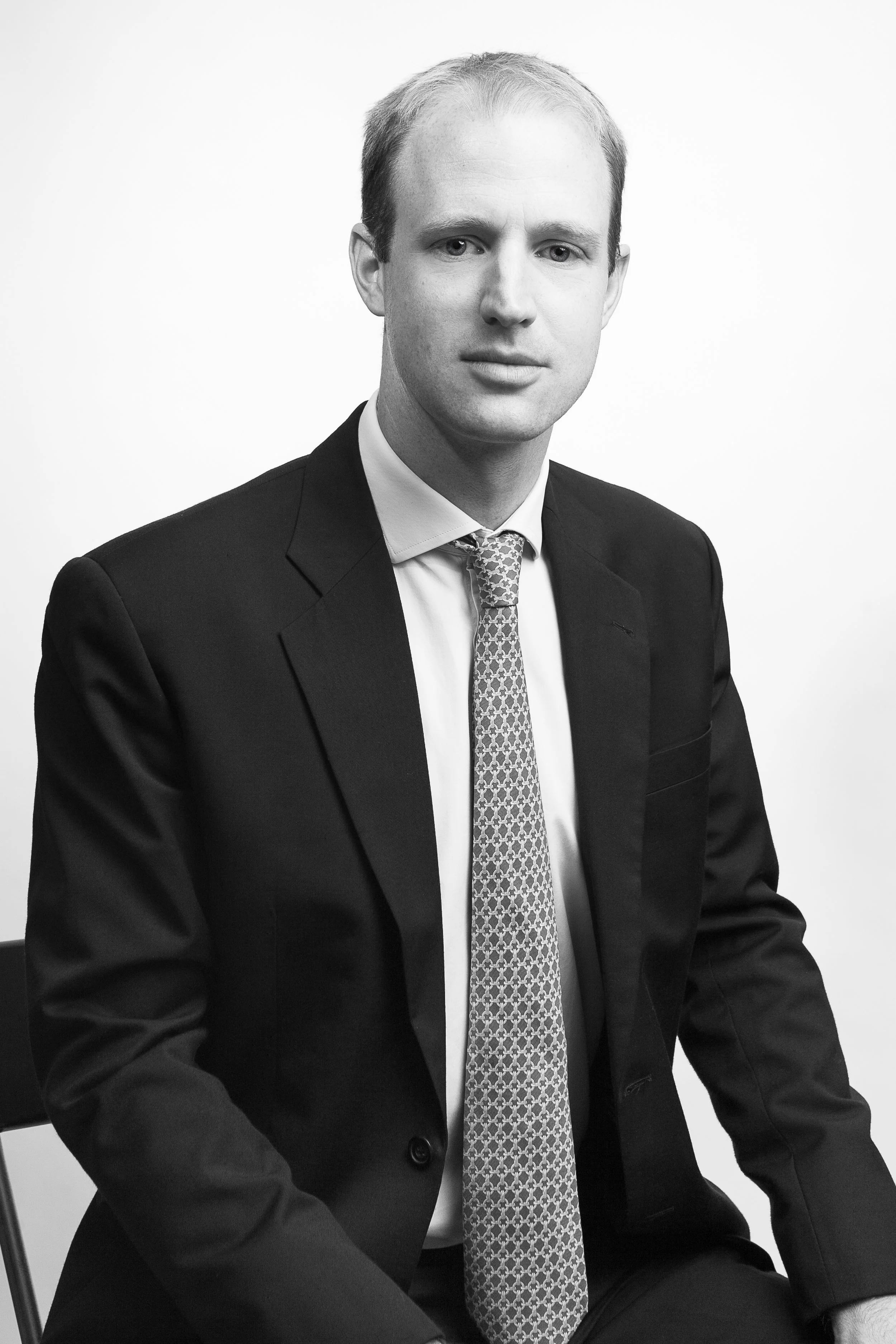 Patrick Lord, Commercial Director, Diligencia