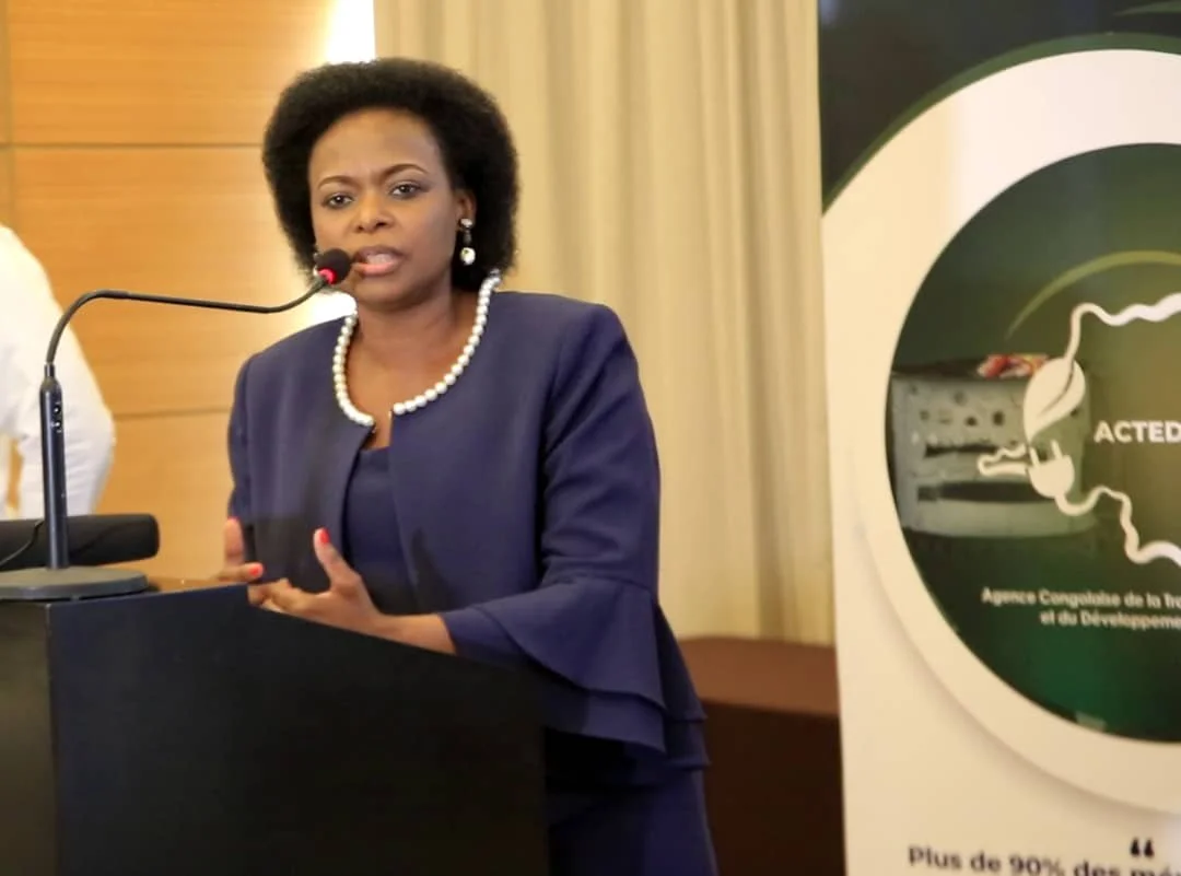 Marie-Pascal Malanda Diatuka, Presidential Advisor on the Energy Transition, Democratic Republic of the Congo