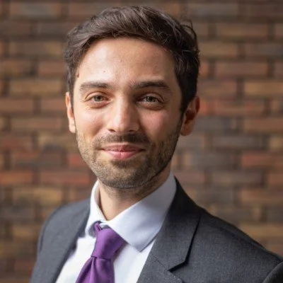 Tris Puri, Senior Associate, Francophone Africa Lead, S-RM