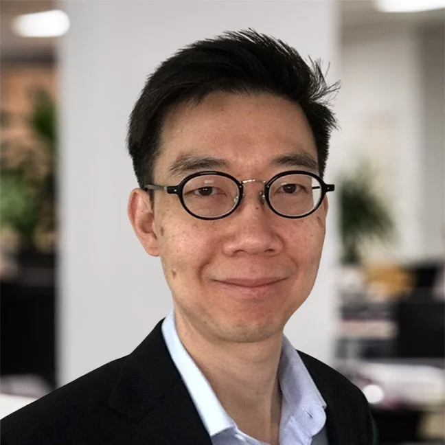 Simon Cheung, Investment Director, Infrastructure &amp; Finance, British International Investment