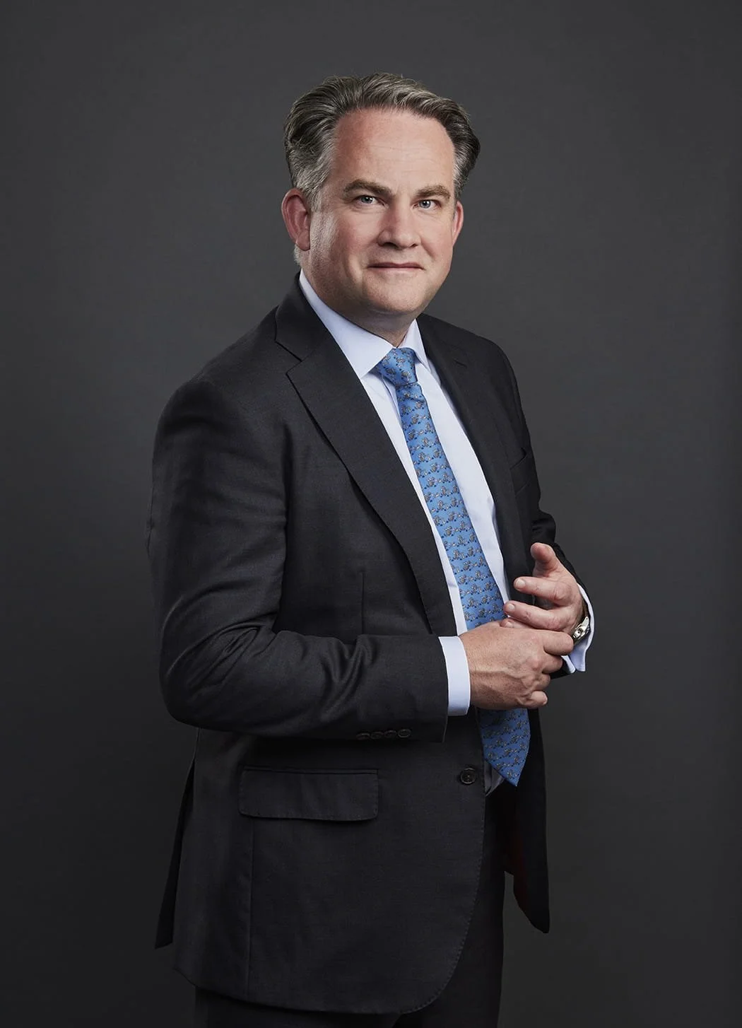 Iain Elder, Partner, DLA Piper