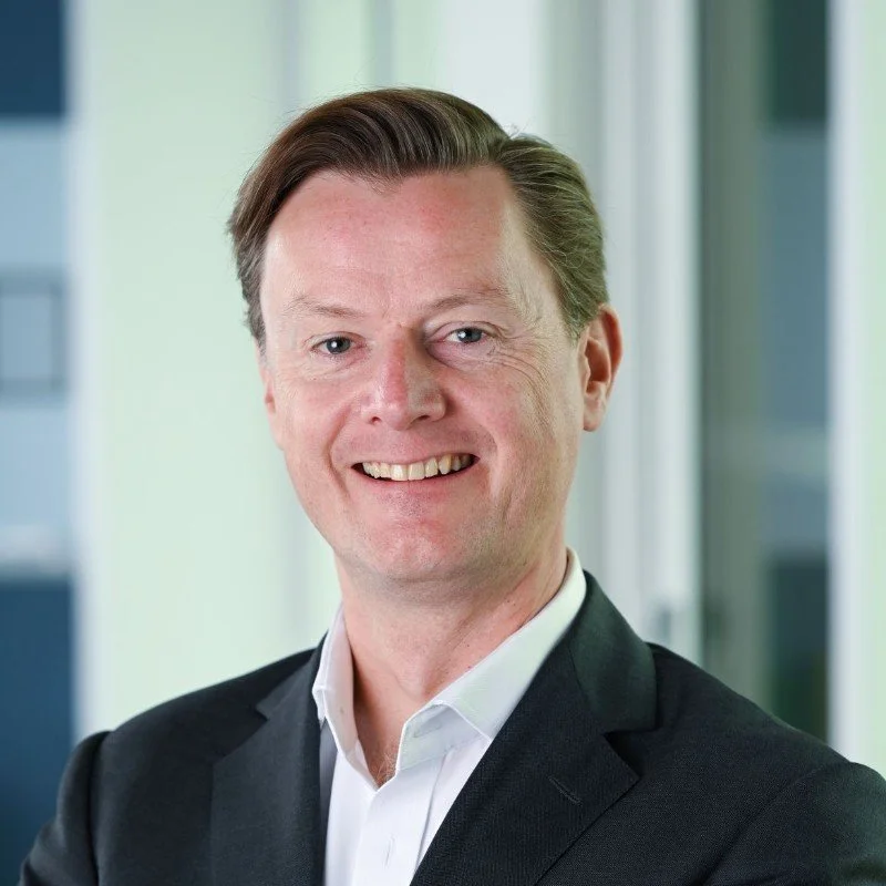 Rob Sherwin, VP Corporate Relations - Europe &amp; Sub-Saharan Africa, Shell