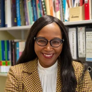 Francisca Mutapi, Deputy Director, NIHR Global Health Research Unit Programme: Tackling Infections to Benefit Africa