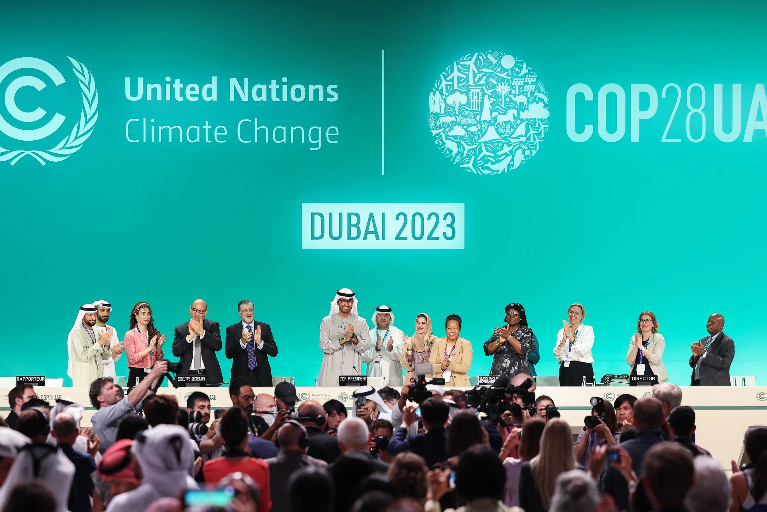 Success or Failure? Assessing the Key Takeaways from COP28 for Africa 