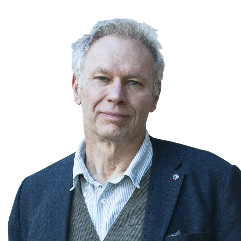 Patrick Smith, Editor, Africa Confidential