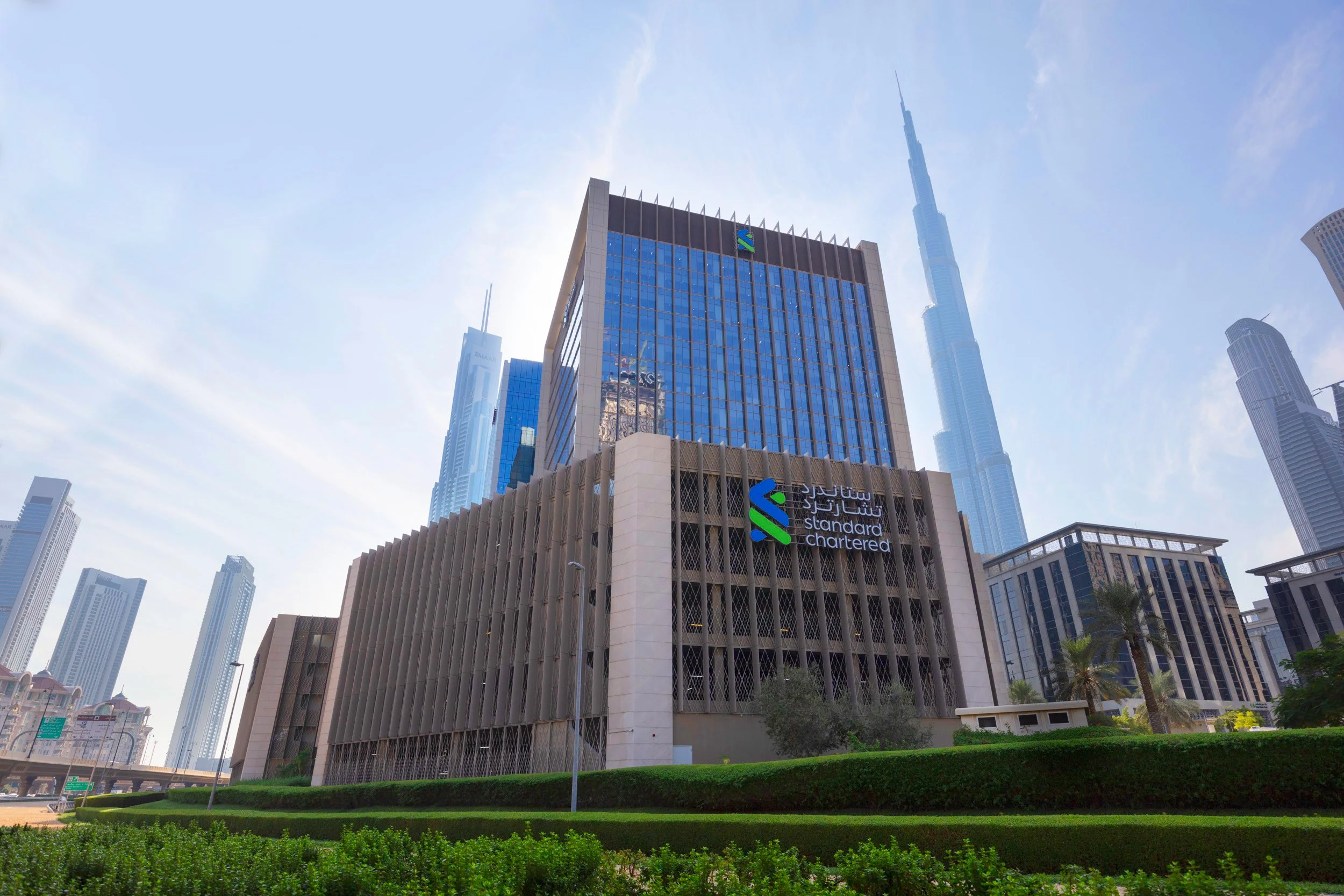 Empowering Gender Equality in Finance: A Conversation with Standard Chartered Bank & 100 Women in Finance 