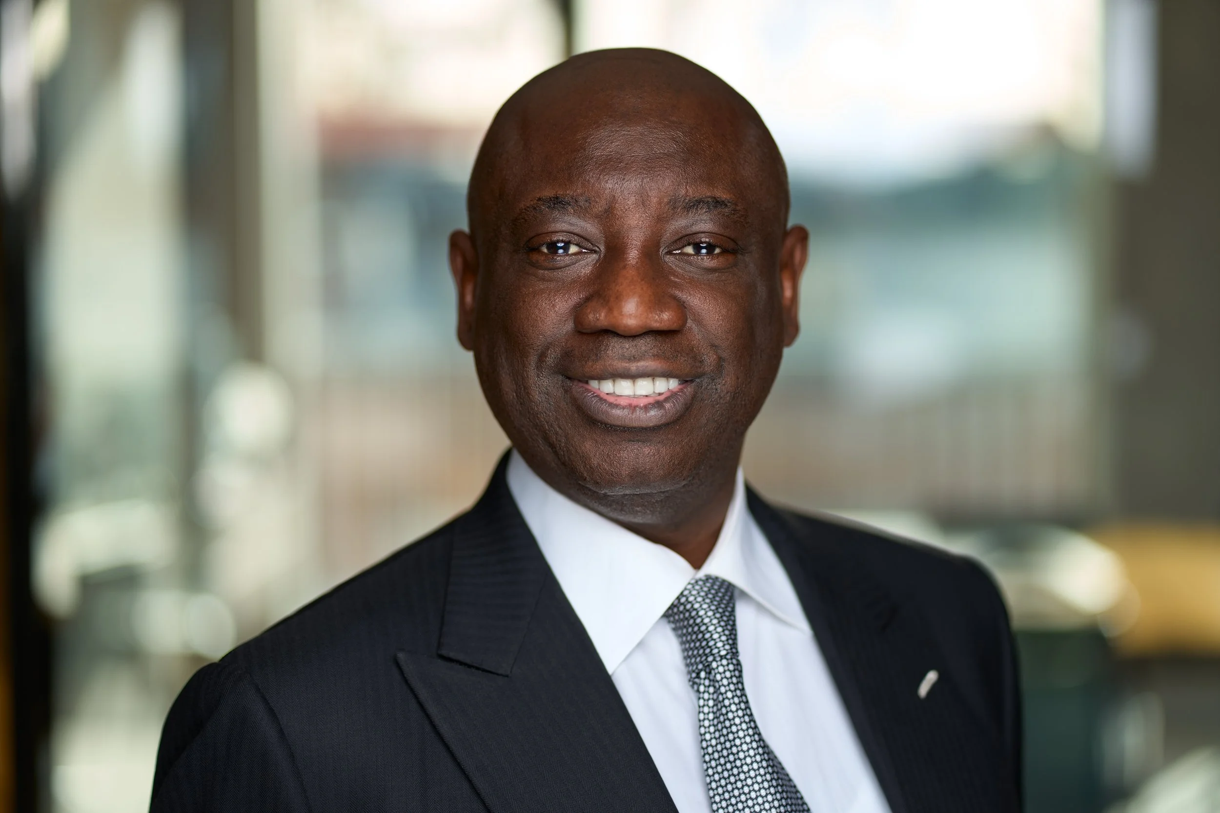 René Awambeng, Managing Partner, Premier Invest