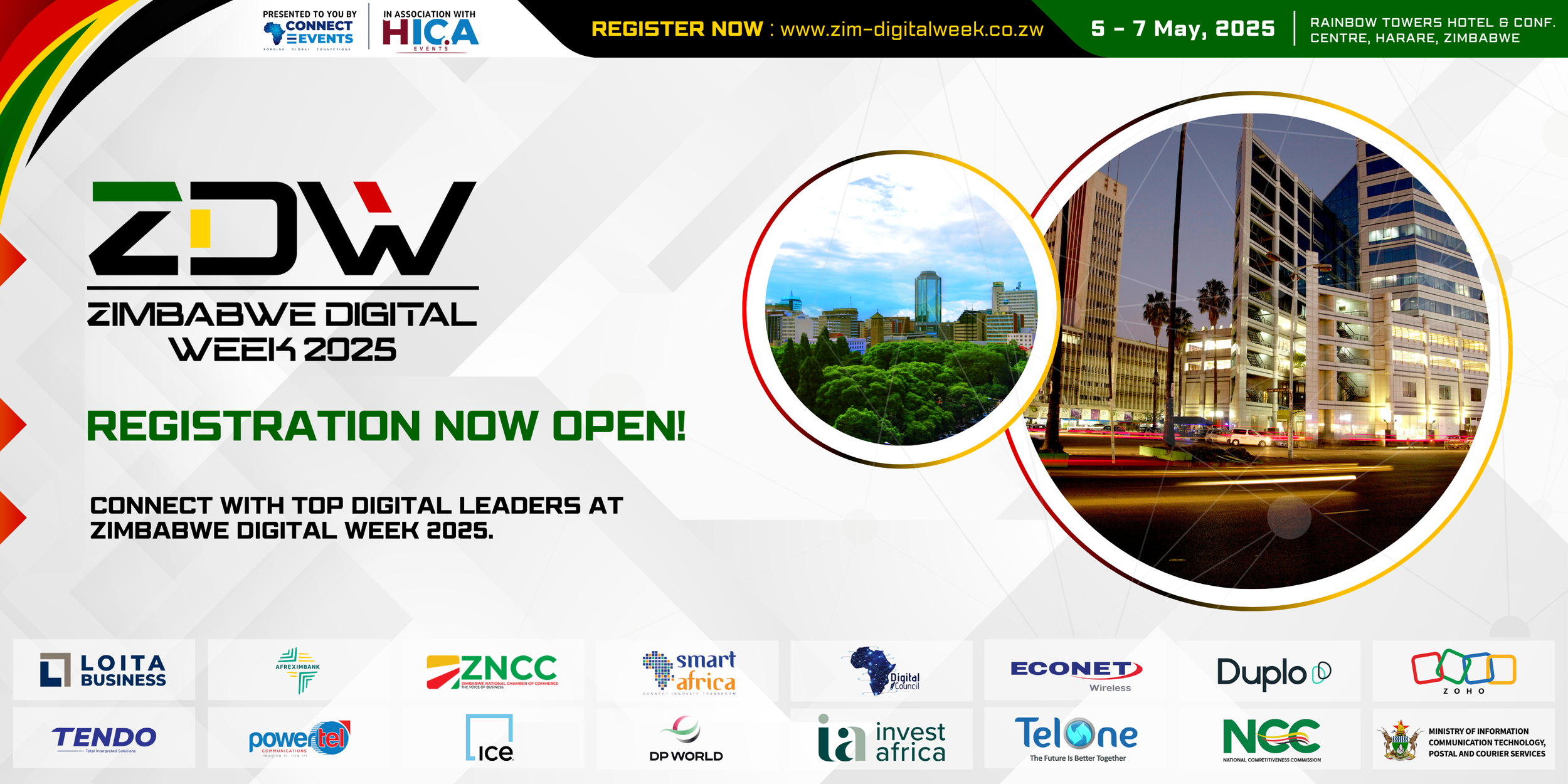 Zimbabwe Digital Week 2025