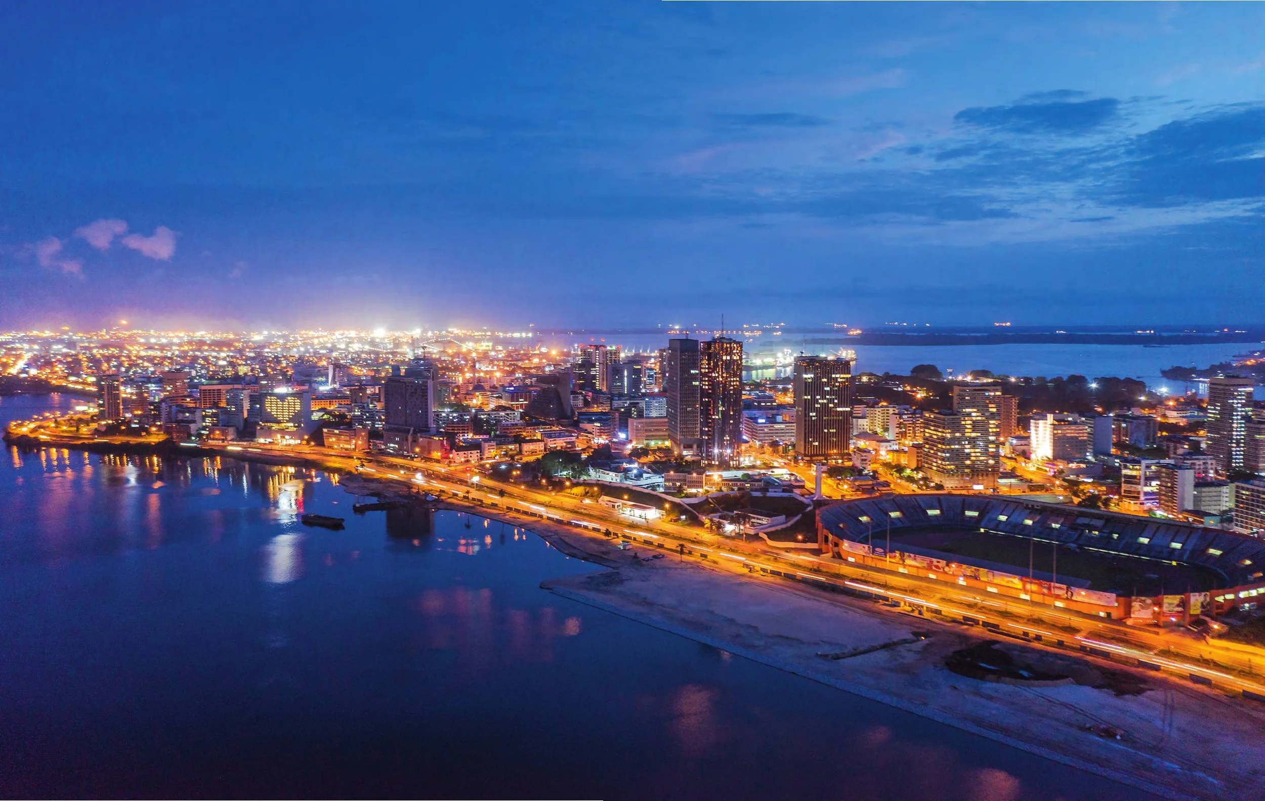Strengthening Africa’s Financial Infrastructure for Sustainable Growth
