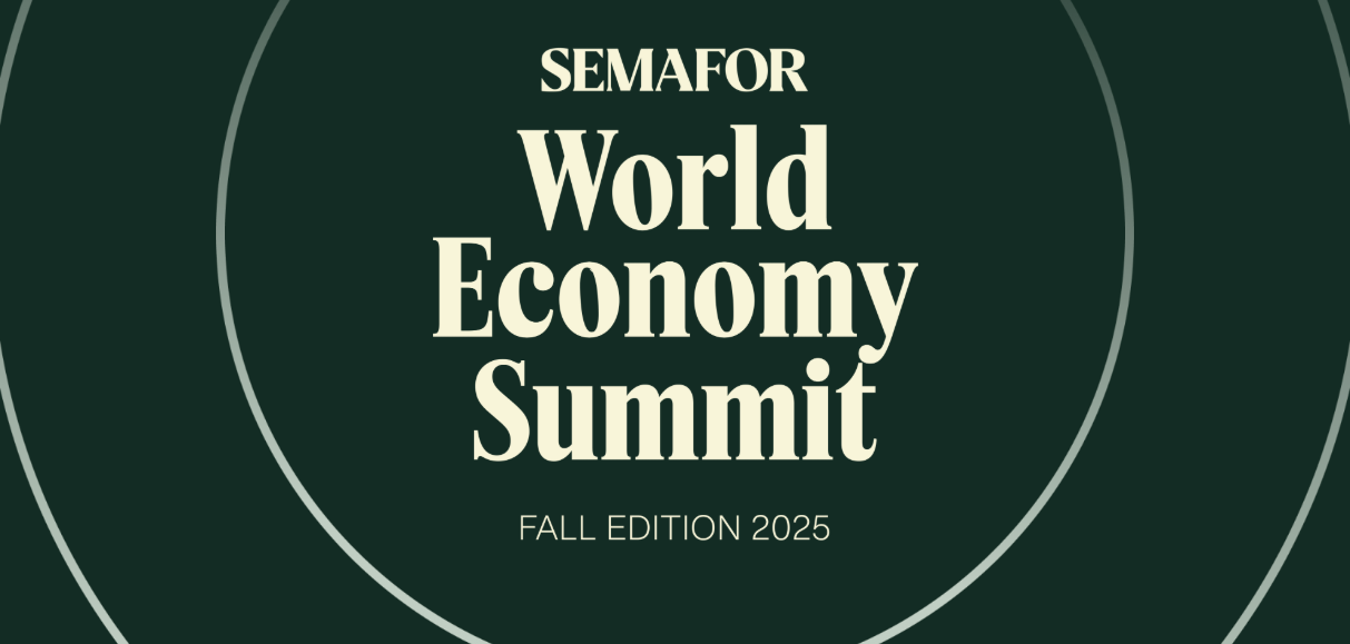 World Economy Summit: Fall Edition 2025
