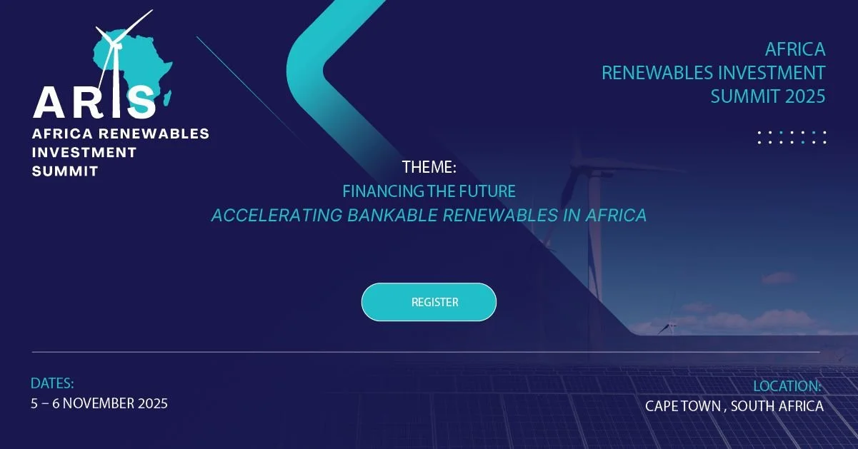 Africa Renewables Investment Summit 2025