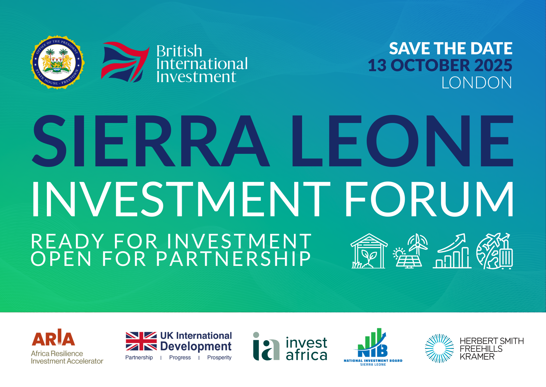 Sierra Leone Investment Forum