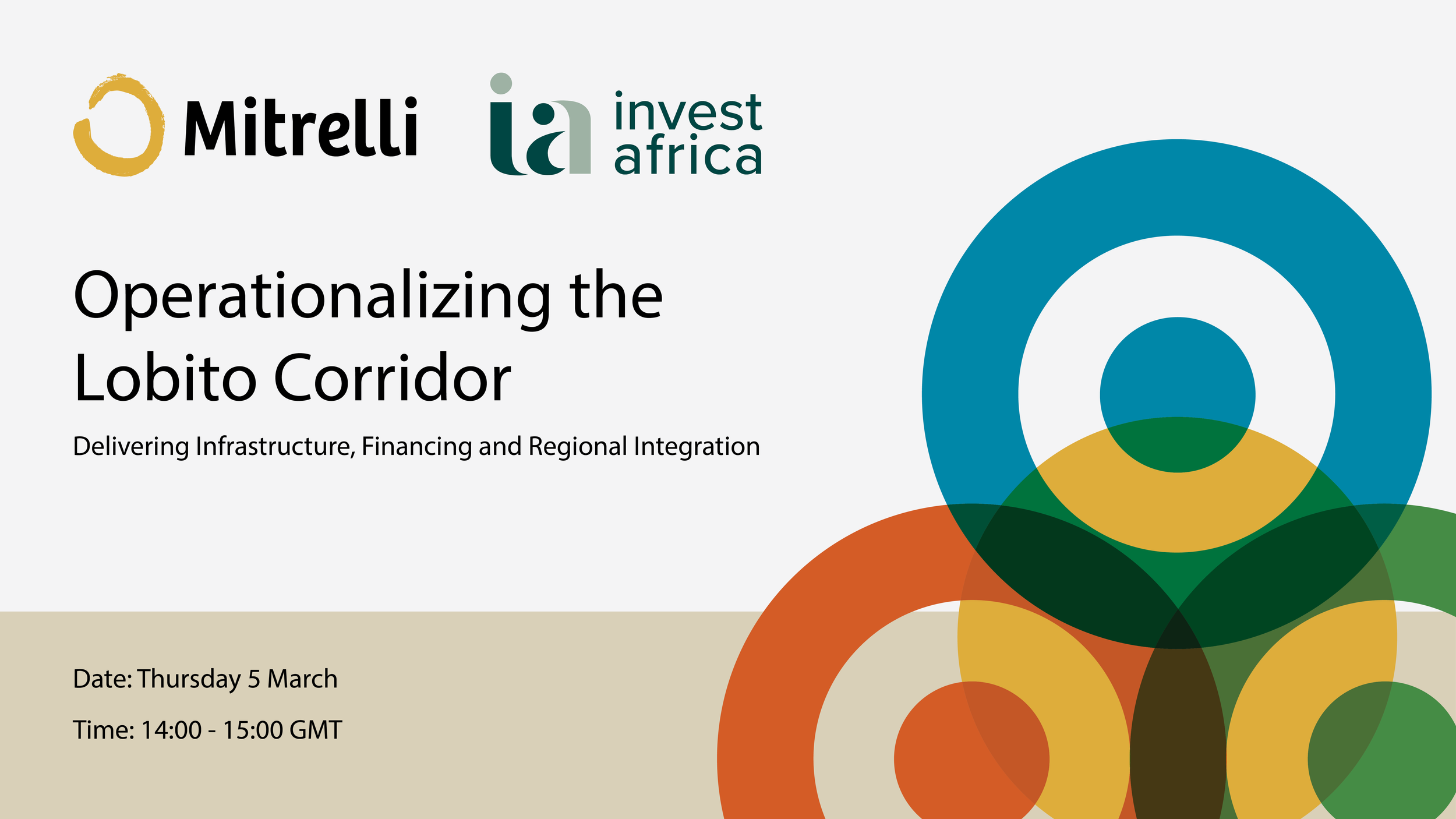 Webinar: Operationalizing the Lobito Corridor
