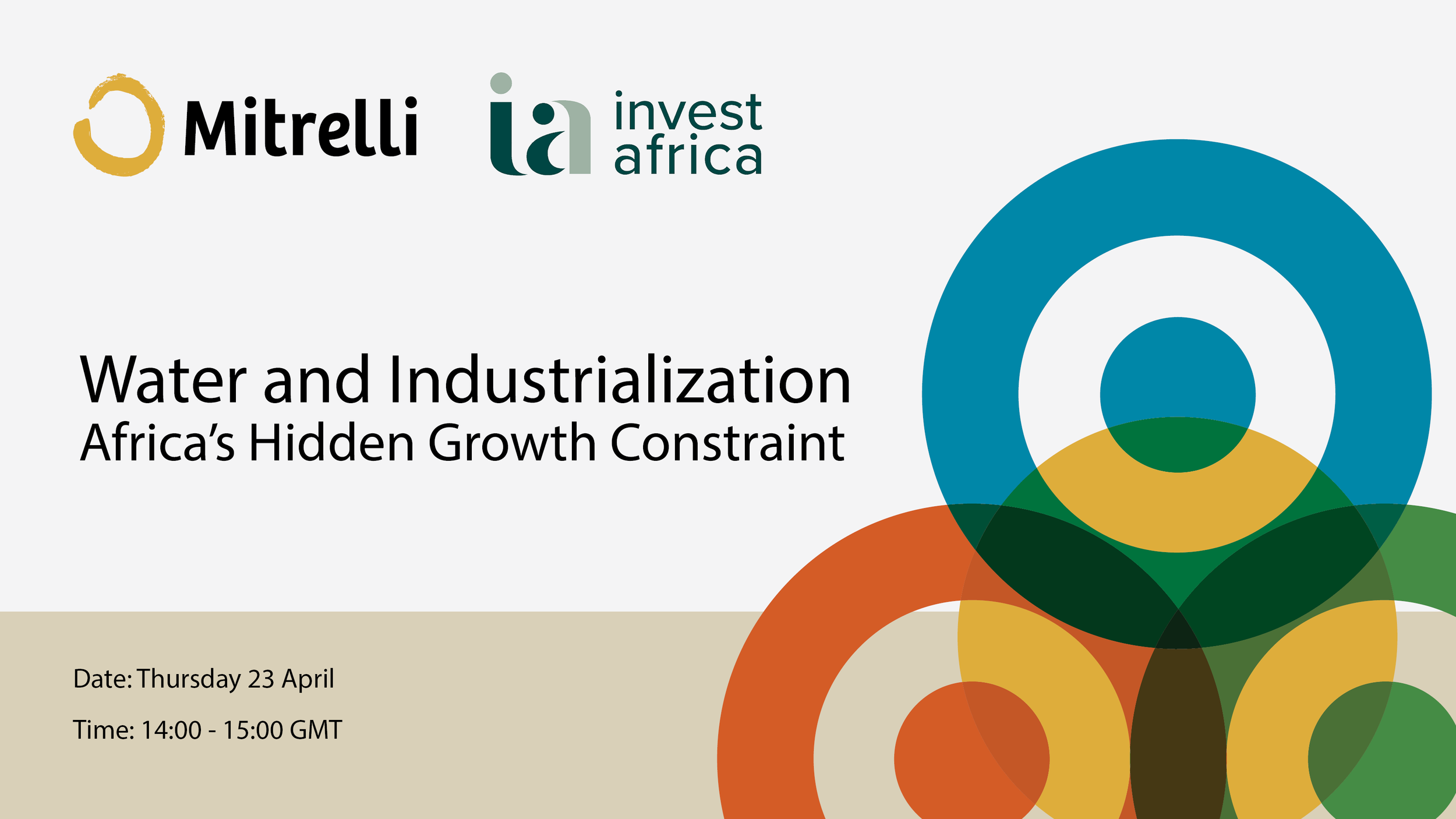 Water and Industrialization: Africa’s Hidden Growth Constraint