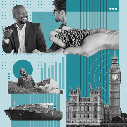 Taste of Rwanda: Supporting UK–Rwanda Agri-Food Trade