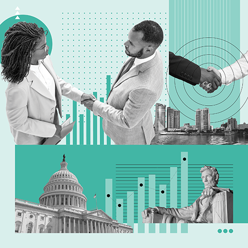 Strategic Public Affairs and Investor Engagement - Washington, D.C.