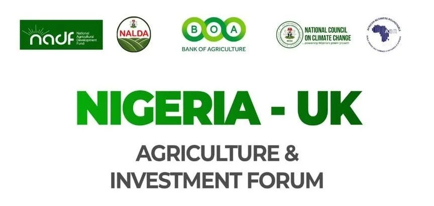 Nigeria-UK Agriculture & Investment Forum