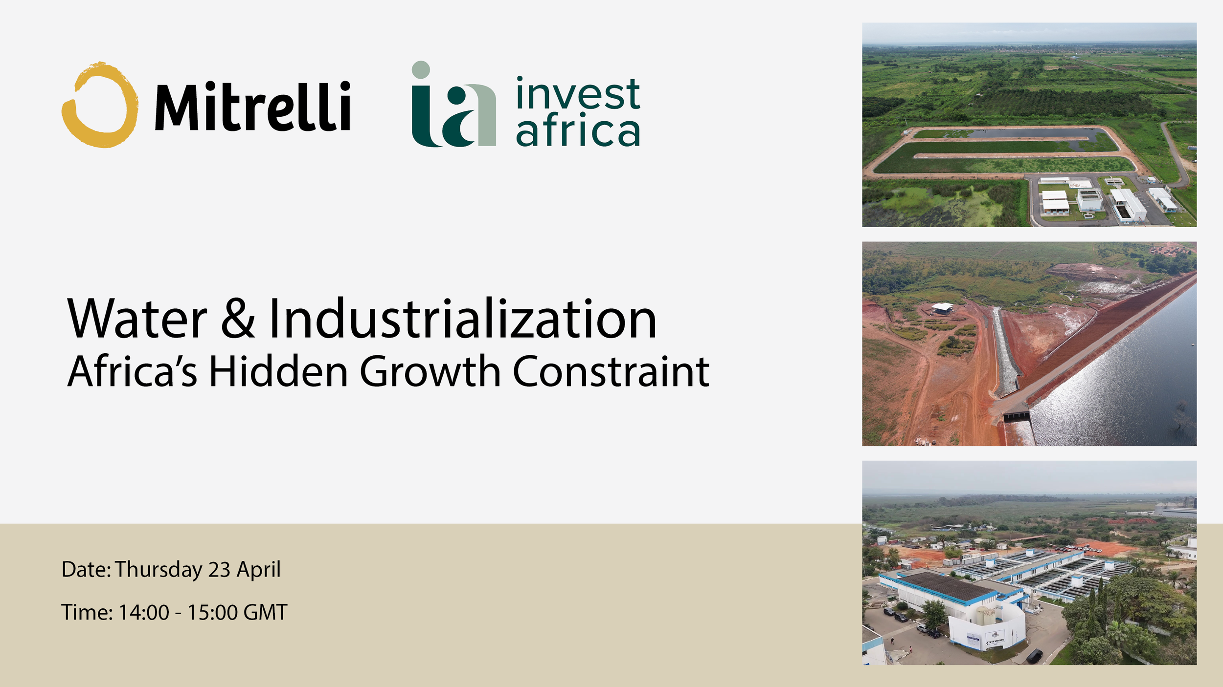 Water and Industrialization: Africa’s Hidden Growth Constraint