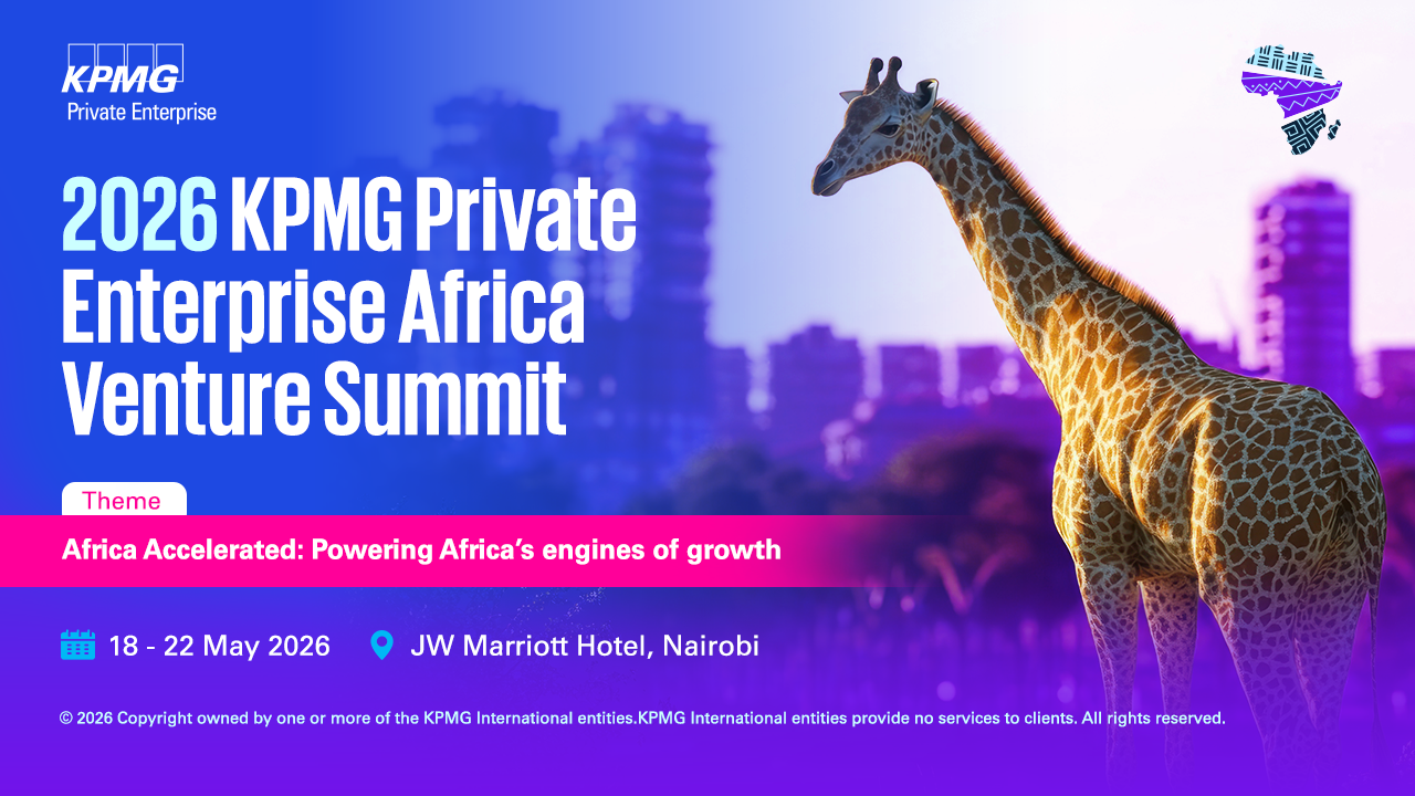 2026 KPMG Enterprise Venture Summit