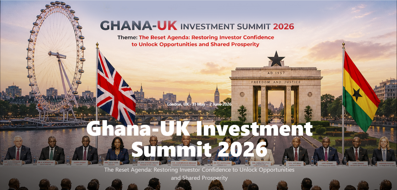 Ghana-UK Investment Summit