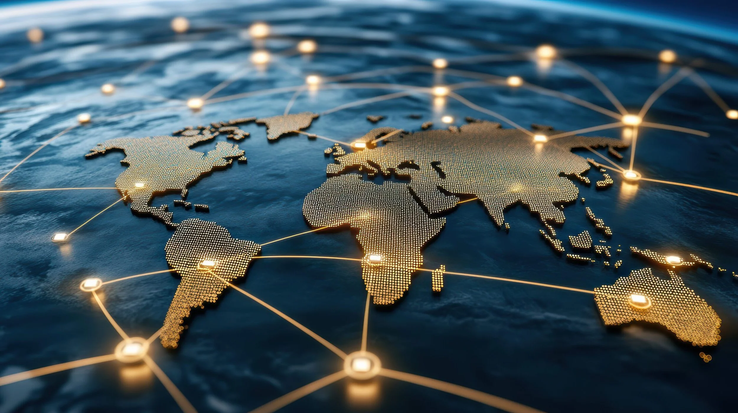 Enabling Seamless Cross-Border Commerce