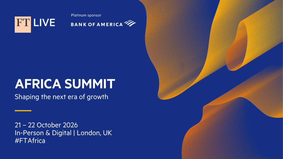 FT Africa Summit