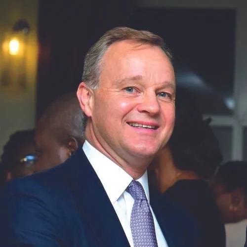 Rt. Hon. Mark Simmonds, Chairman of the Advisory Board