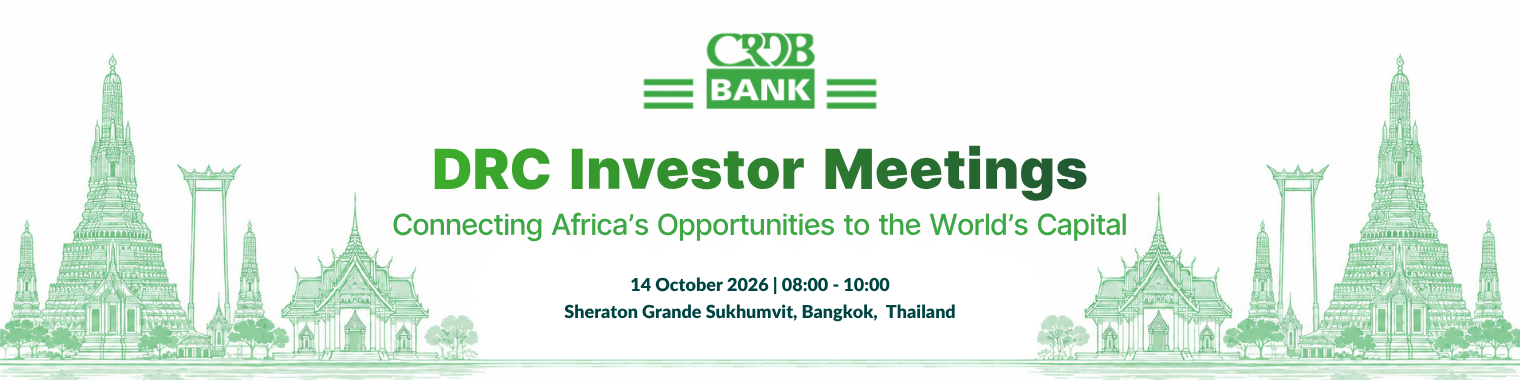 DRC Investor Engagement