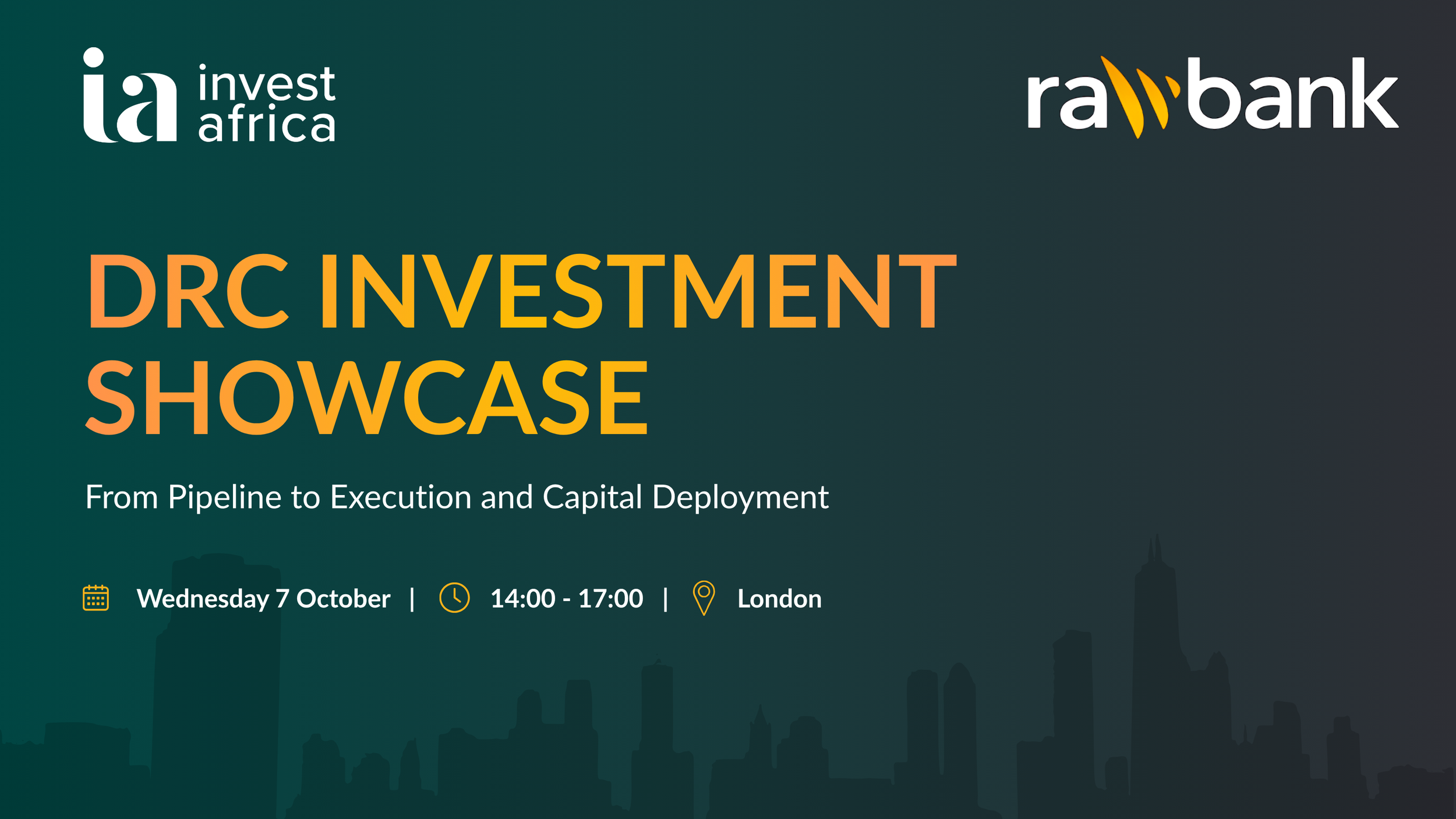DRC Investment Showcase