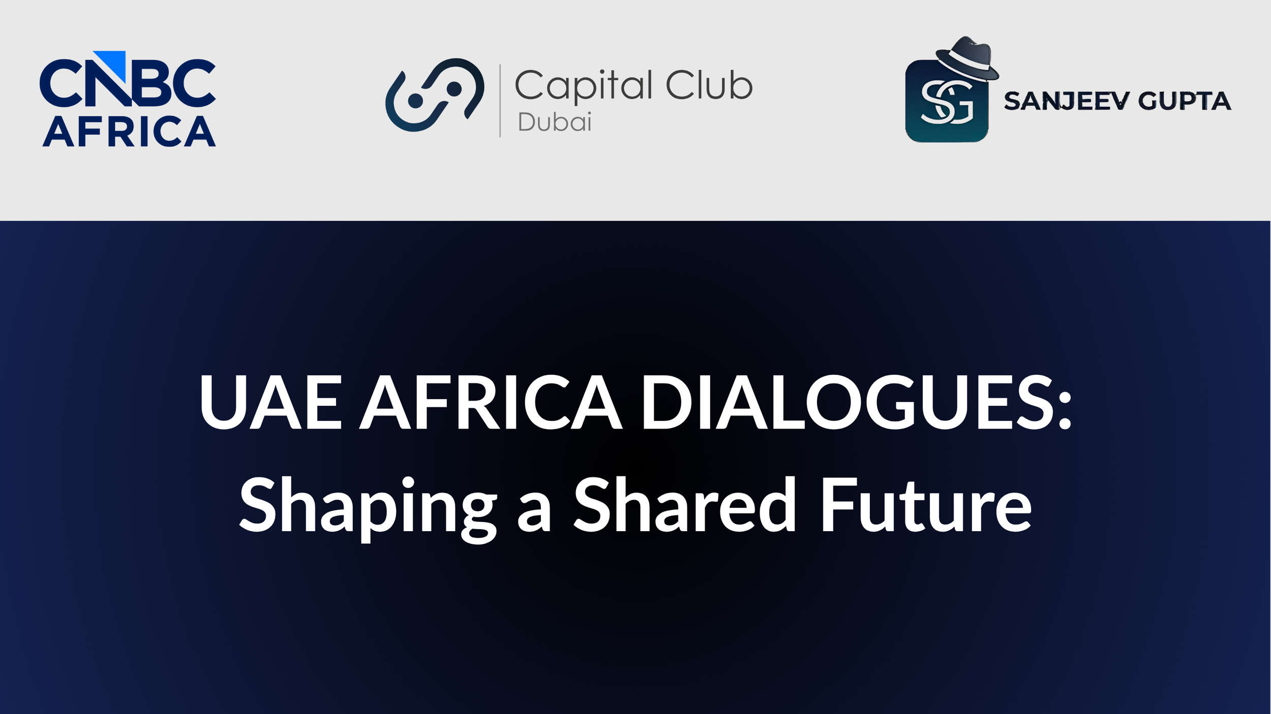 UAE Africa Dialogues: Shaping a Shared Future