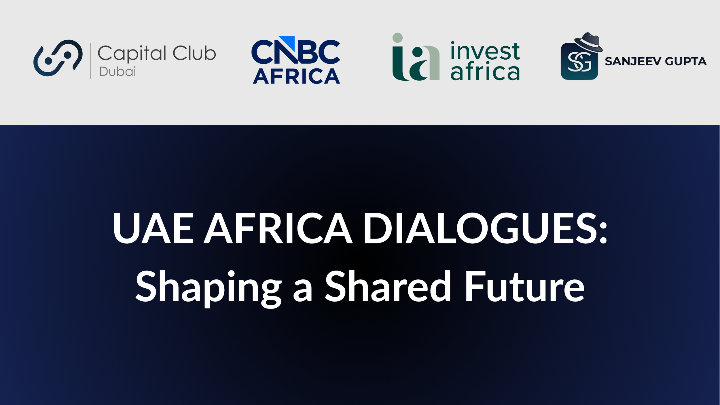 UAE Africa Dialogues: Shaping a Shared Future