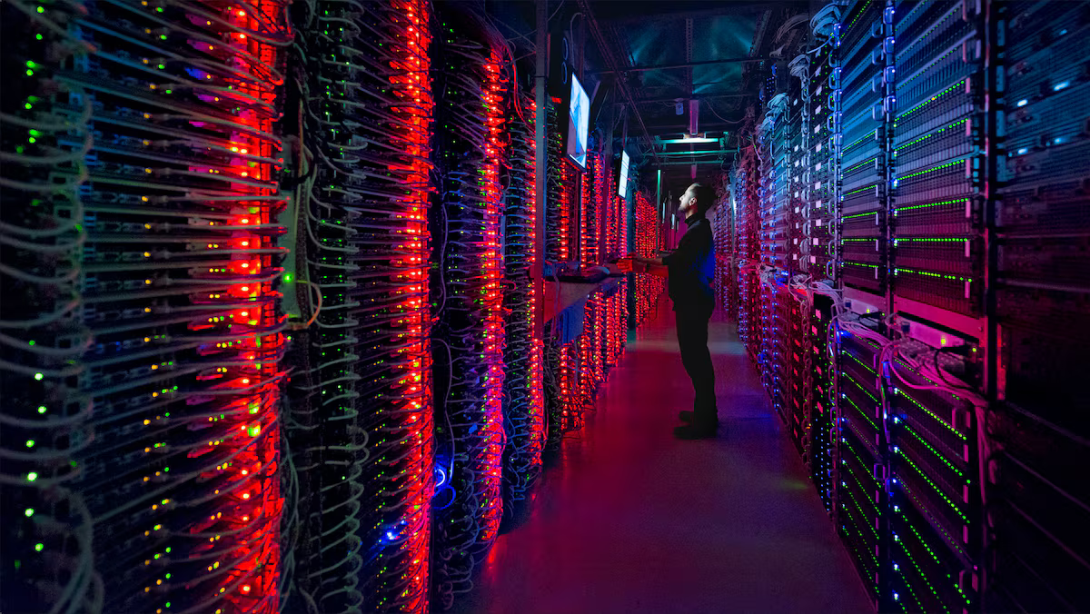 Kenya's Digital Pivot: Financing the Next Wave of AI and Data Centre Infrastructure 